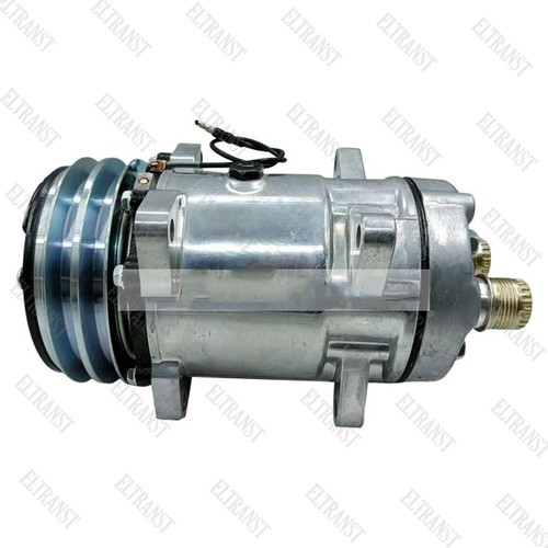12V Sanden SD7H15 A/C Compressor 83972170 for New Holland