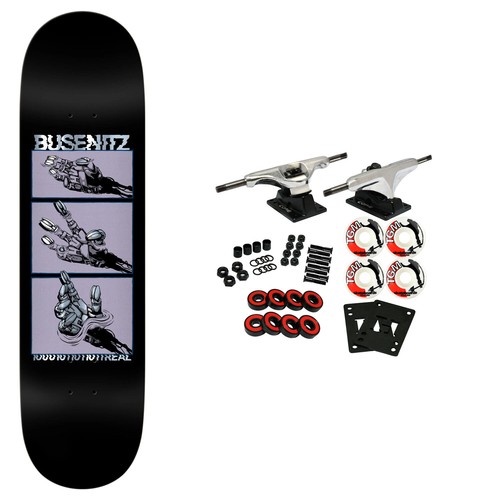洋書 skateboard Polar-Skate-Co-SP25-Hardgoods-