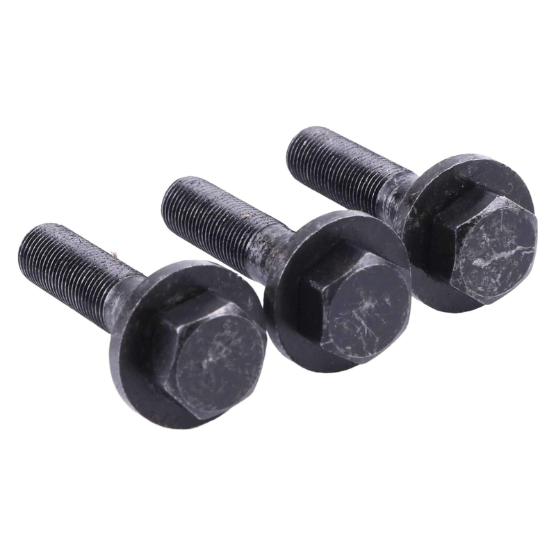 Blade Bolts 3X 109-9220 12633 for Exmark Lazer Z Turf Tracer Vantage S X Series