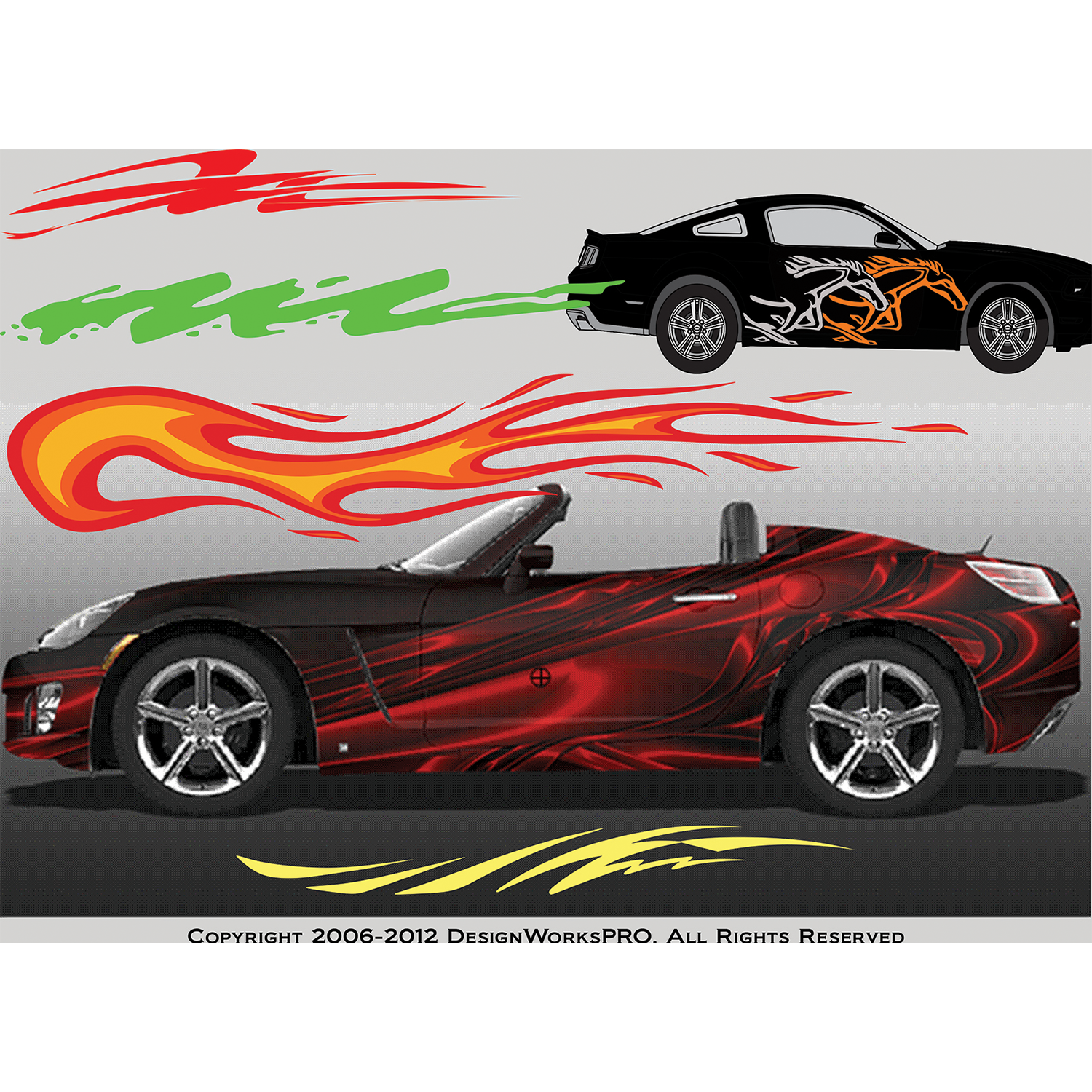 DesignWorks PRO for Vinyl - A MUST-HAVE for Graphics Designers & Sign Makers!!