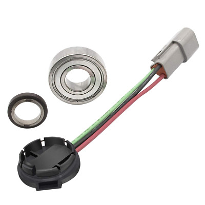 Club Car Speed Sensor and GE Magnet Golf Cart DS IQ & Precedent with GE Motor On