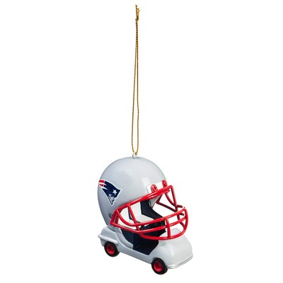 Украшение для полевой тележки New England Patriots 4