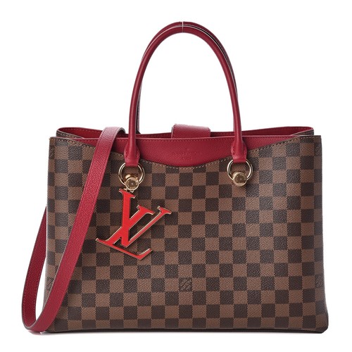 By “Virgil”  Louis Vuitton & (RED)