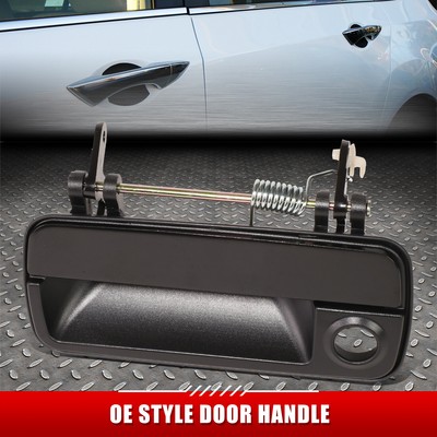 ДЛЯ 92-98 ACHIEVA GRAND AM ЧЕРНАЯ ГЛАДКАЯ РУЧКА ТЯГИ ПЕРЕДНЕЙ ЛЕВОЙ ДВЕРИ СО СТОРОНЫ ВОДИТЕЛЯ