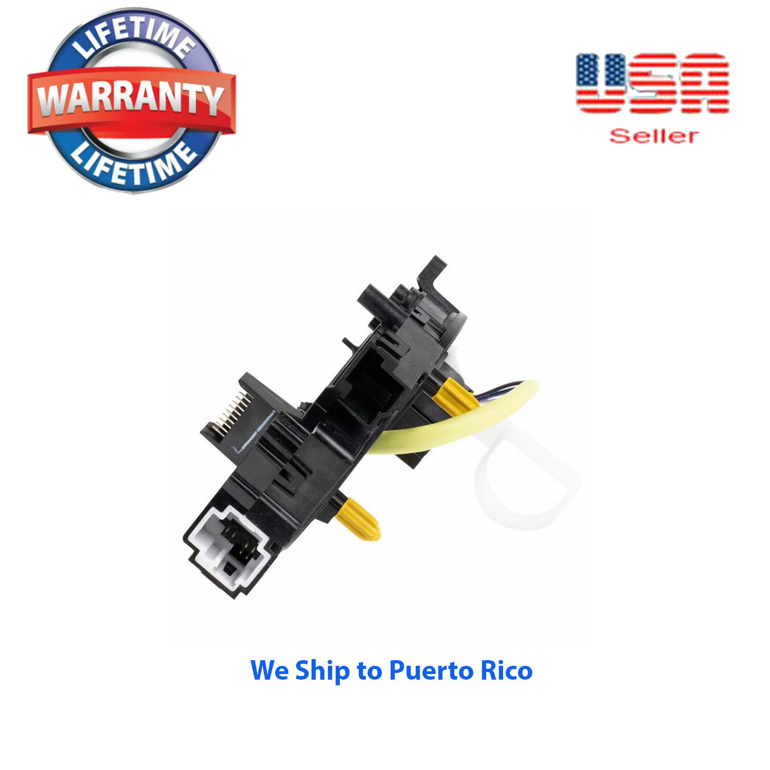 GB5Z-14A664-C Clock Spring Fit Lincoln MKX 2011-2015 Ford Edge Explore 2011-2015