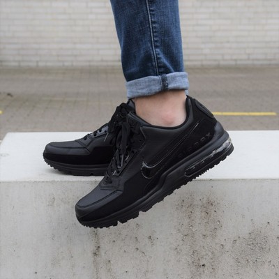 NIKE Air Max Ltd 3 Sneaker Scarpe da uomo, Nero 687977 020 | eBay