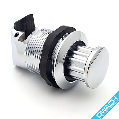 Pop-Out Knob Latch Replace southco M1-2A-13 push to close latch, Twist to Open