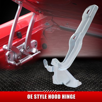 Для 13-22 Buick Encore Chevy Trax Стальная петля капота с левой стороны водителя в стиле OE