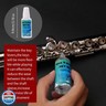 Nan Yante Synthetic Key Oil 30ml (1.02 fl. oz) – For Clarinets, Flutes, Saxophones, Oboes, Bassoons – Smooth Key Lubrication and Woodwind Instrument Care