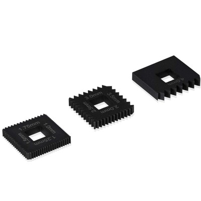 Metric Dies Set Similar to OTC 202817 for 7402 Universal Outside Thread Chase...