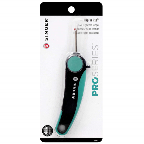 ProSeries Folding Seam Ripper, Teal