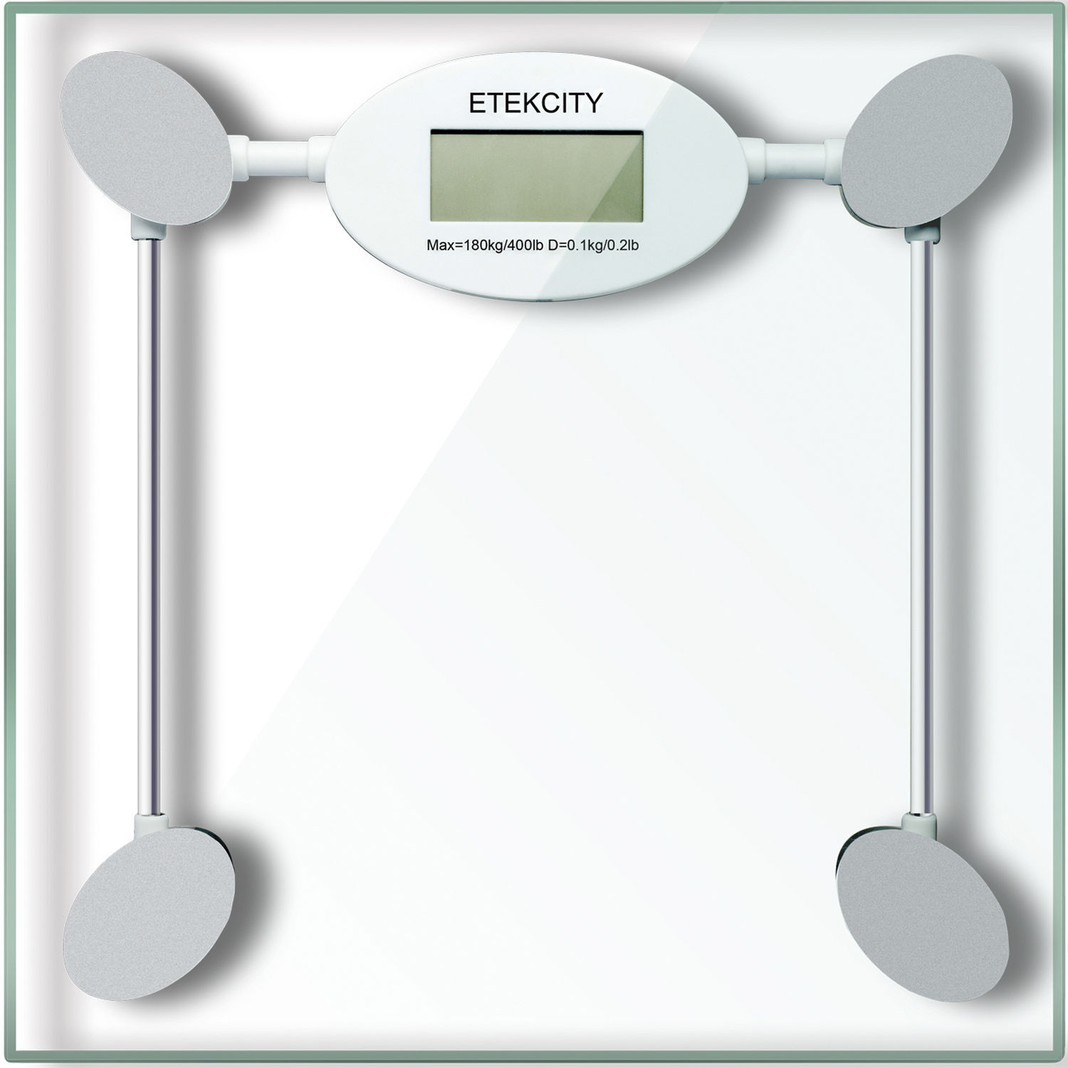 Glass Digital Bathroom Scales