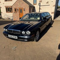 2005 Jaguar XJ Series XJ6 3.0 V6 SE 4dr Auto SALOON Petrol Automatic