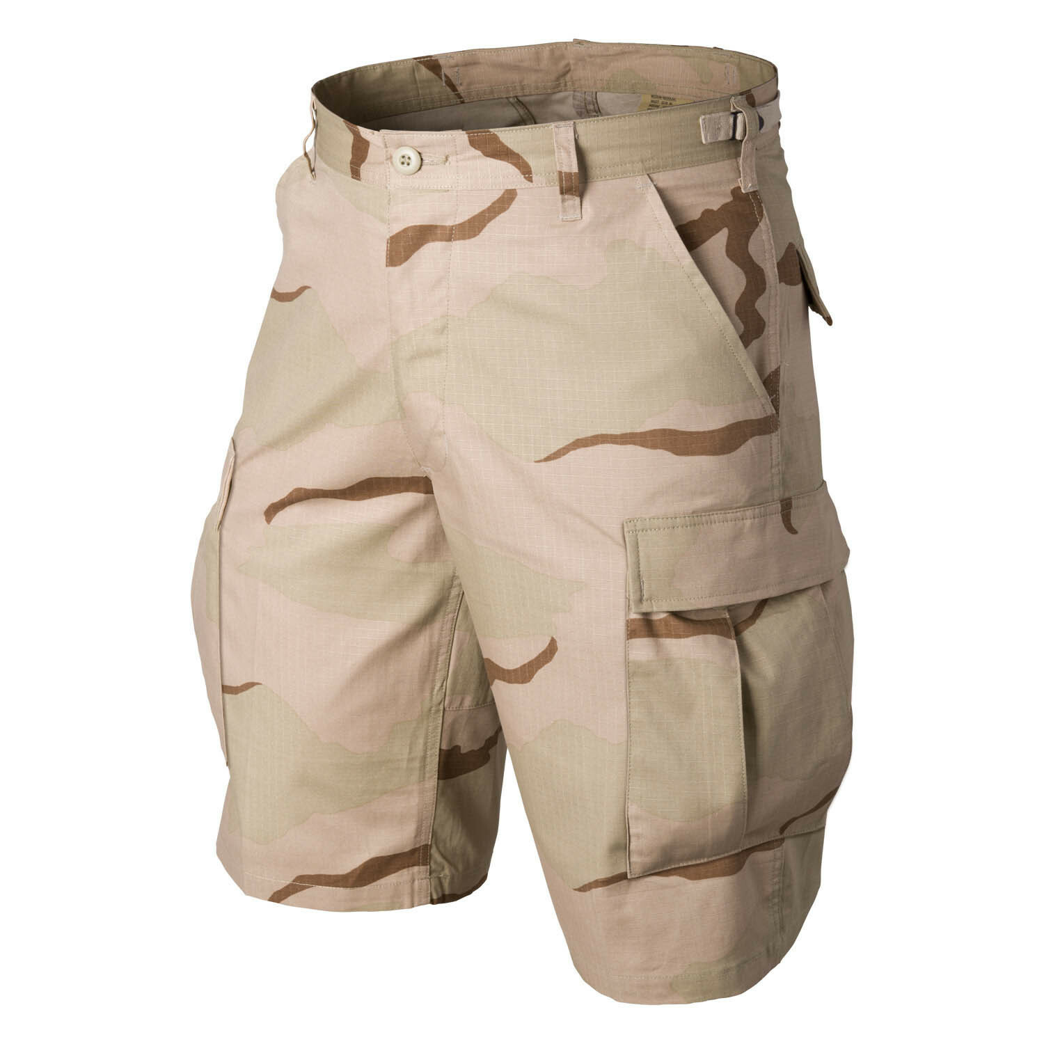 US Bdu Army Outdoor Freizeit Cargo Bermuda Shorts Desert
