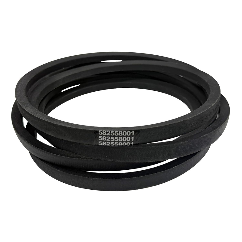 Deck Belt 582558001 for Husqvarna Z248F Redmax RZT48 Jonsered Z48F 48 Inch Mower