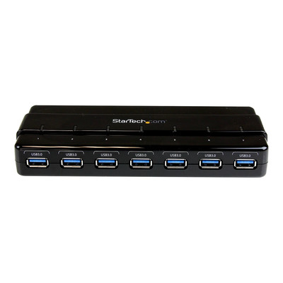 Startech 7 Port USB 3.0 Hub ST7300USB3B