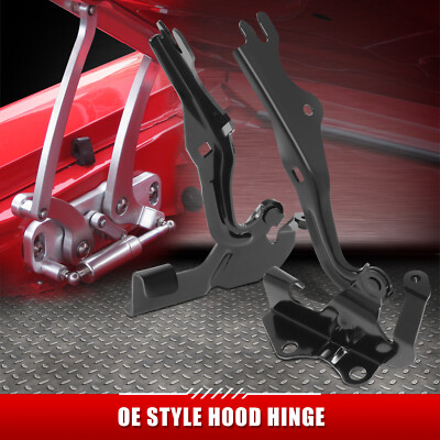 [2Шт]Для 07-09 Mazda 3 Mazdaspeed Стальная петля капота с левой и правой стороны в стиле OE