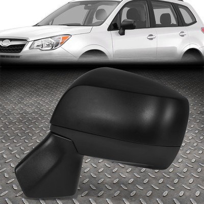 [Регулировка мощности] Для зеркала левой боковой двери Subaru Forester OE Style 14