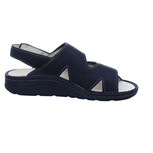 FINNCOMFORT FINNCOMFORT HERREN OFFENE 01421-650099 SCHWARZ 1103991