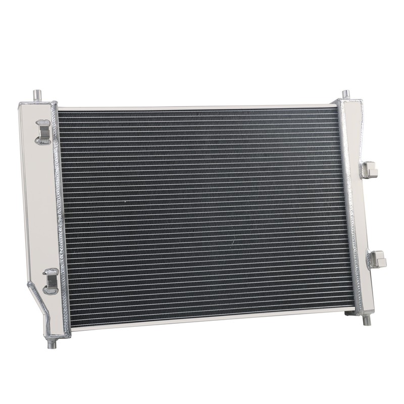 3-Rows Aluminum Racing Radiator For 2003-2013 Chevy Corvette SSR 5.3L 6.0L AT