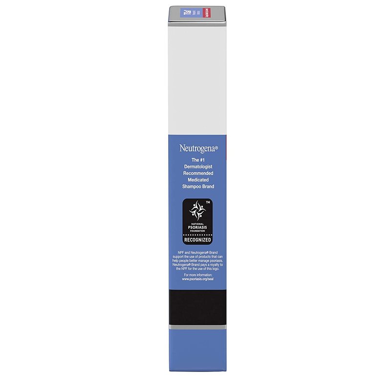 Neutrogena T/Sal Shampoo for Dandruff, Scalp Psoriasis, Seborrheic Dermatitis