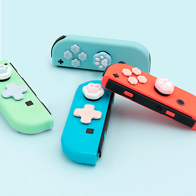 Paw grips nintendo switch 2025