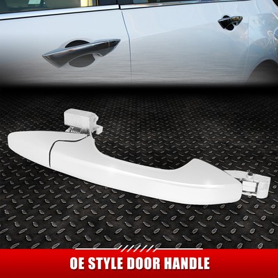 Для 10-15 Honda Accord Crosstour Наружная ручка двери переднего пассажира без замочной скважины