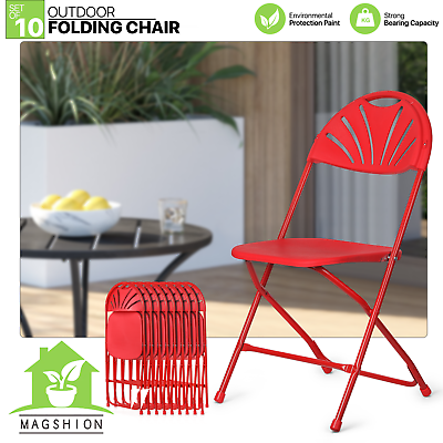 Plastic fan chair new arrivals