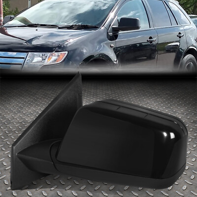 [Питание+подогрев+BSD] Для 11 Зеркал заднего вида со стороны водительской двери Ford Edge OE Style