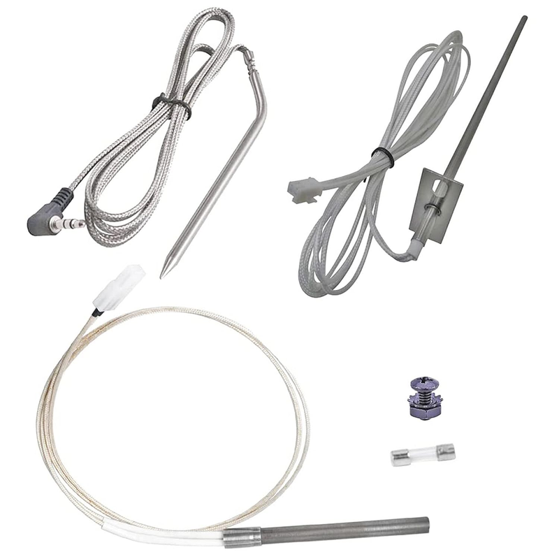 Camp Chef Temp Probe Kit for Wood Pellet Grill RTD Digital Thermostat