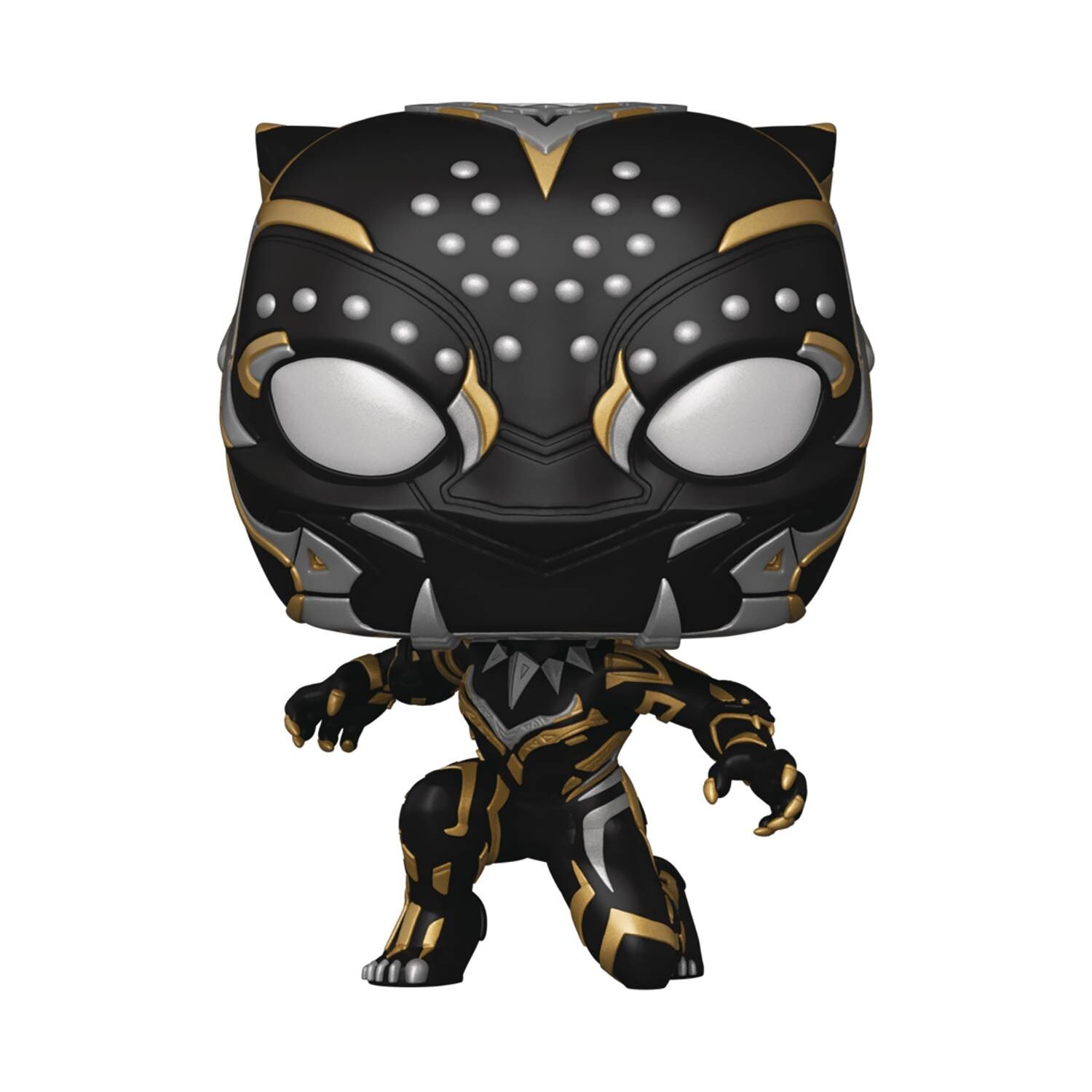Pop! Marvel Black Panther Wakanda Forever Black Panther
