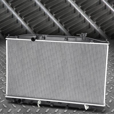 Для 11-17 Honda Odyssey 3.5L AT OE Style Полностью алюминиевый радиатор с сердечником DPI 13446