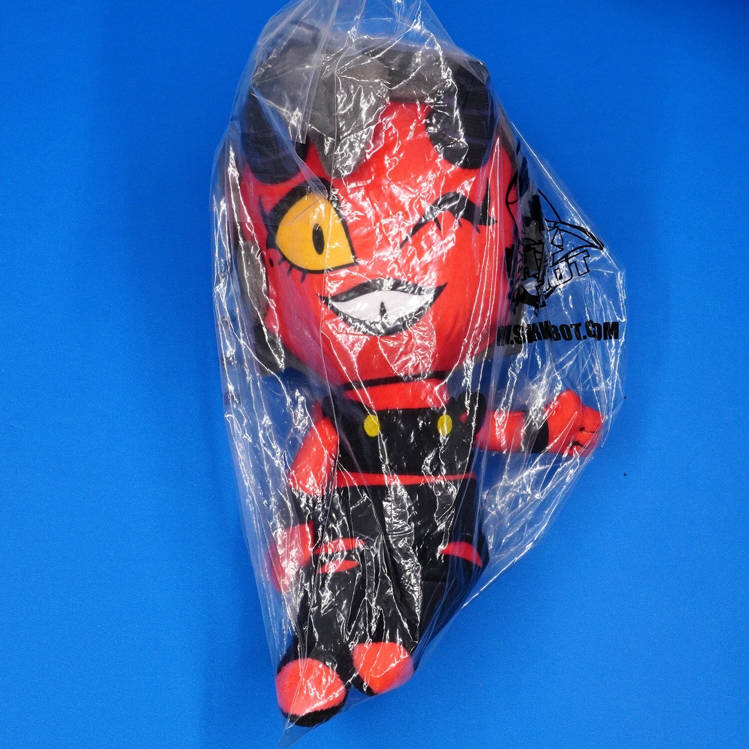 Helluva Bossグッズセット① Helluva Boss Official Moxxie + Millie Premium Plush Bundle