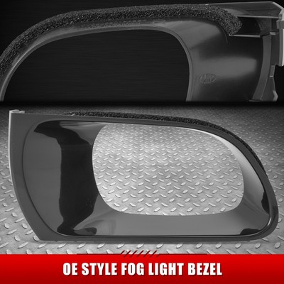 Для 05-07 Toyota Avalon OE Style Противотуманная фара с правой стороны переднего пассажира/Рамка фонаря