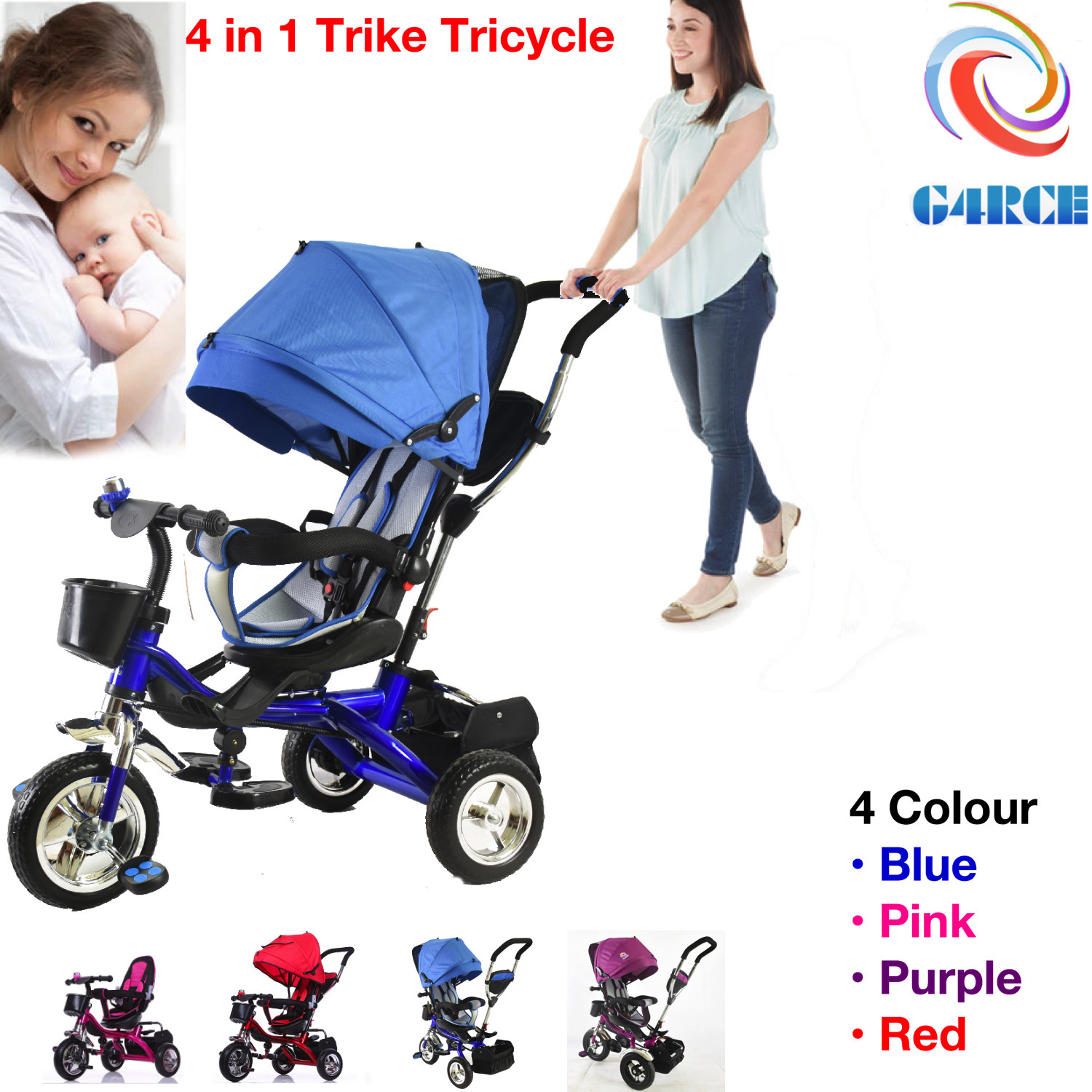 smartrike rain cover