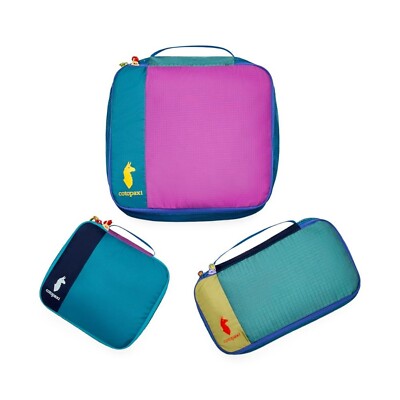 Cotopaxi Cubo Packing Travel Bundle Del Dia One Size