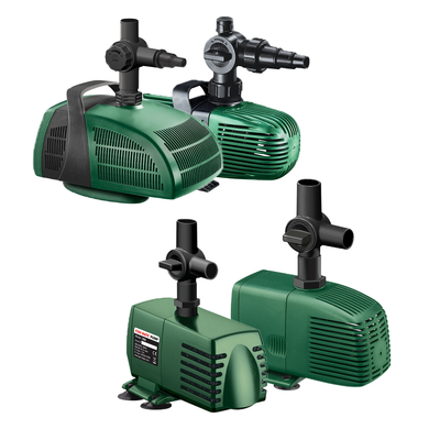 FISH MATE POND FILTER PUMPS -ALL MODELS- WATER FOUNTAIN AND WATERFALL GARDEN KOI