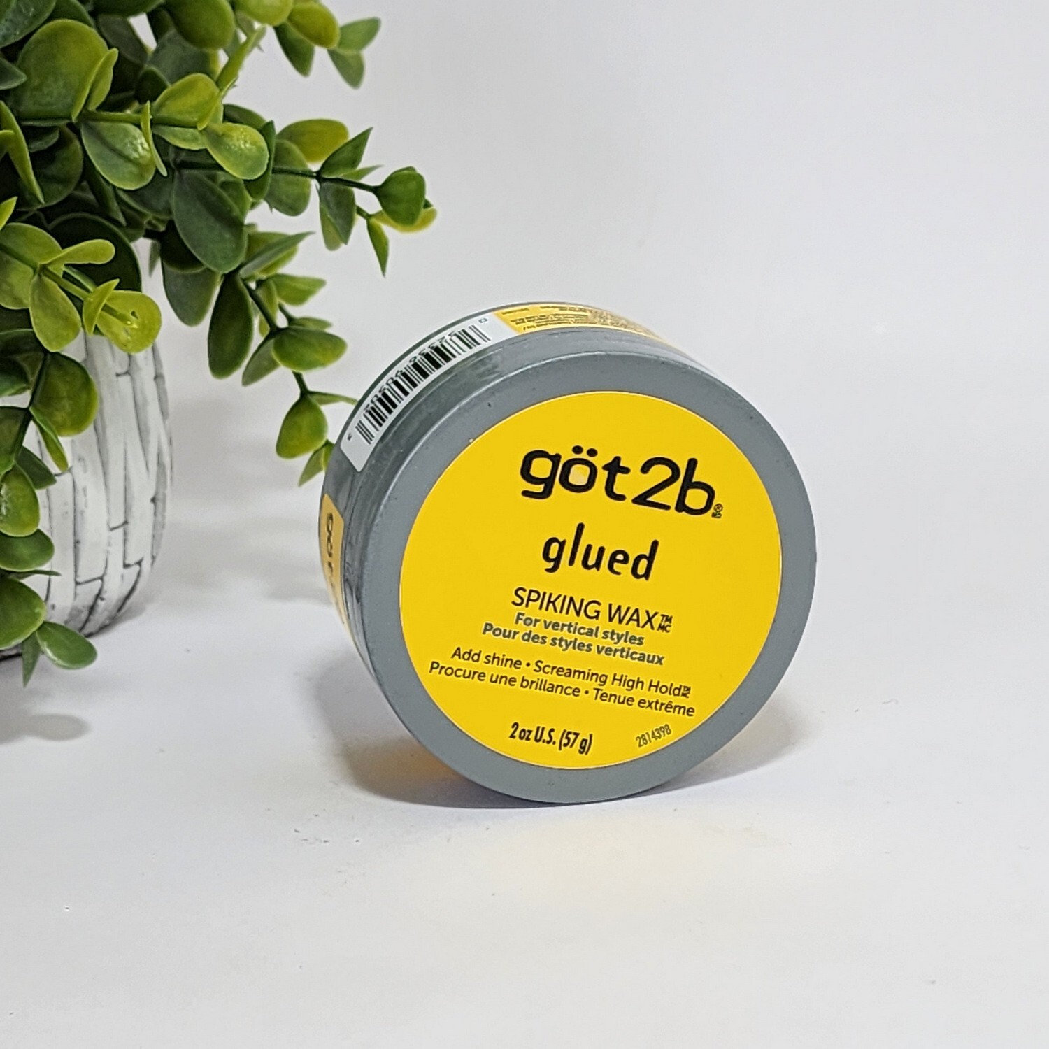 HBS GOD OF WAX Ⅱ HBS GOD OF WAX Ⅱ HBS GOD OF WAX 100ml