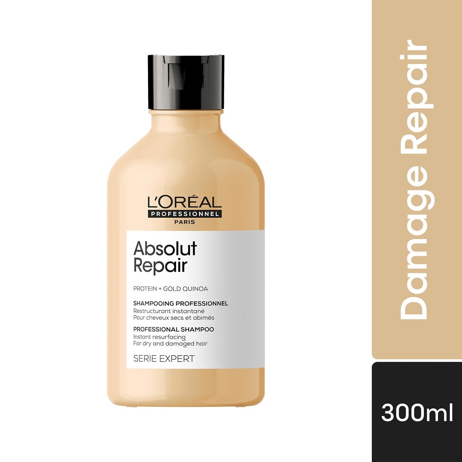 L'Oreal Professionnel Absolut Repair Shampoo For Damaged