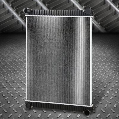 Для 03-07 Бизнес-класса M2 106 Acterra OE Style 2-рядный алюминиевый радиатор с сердечником