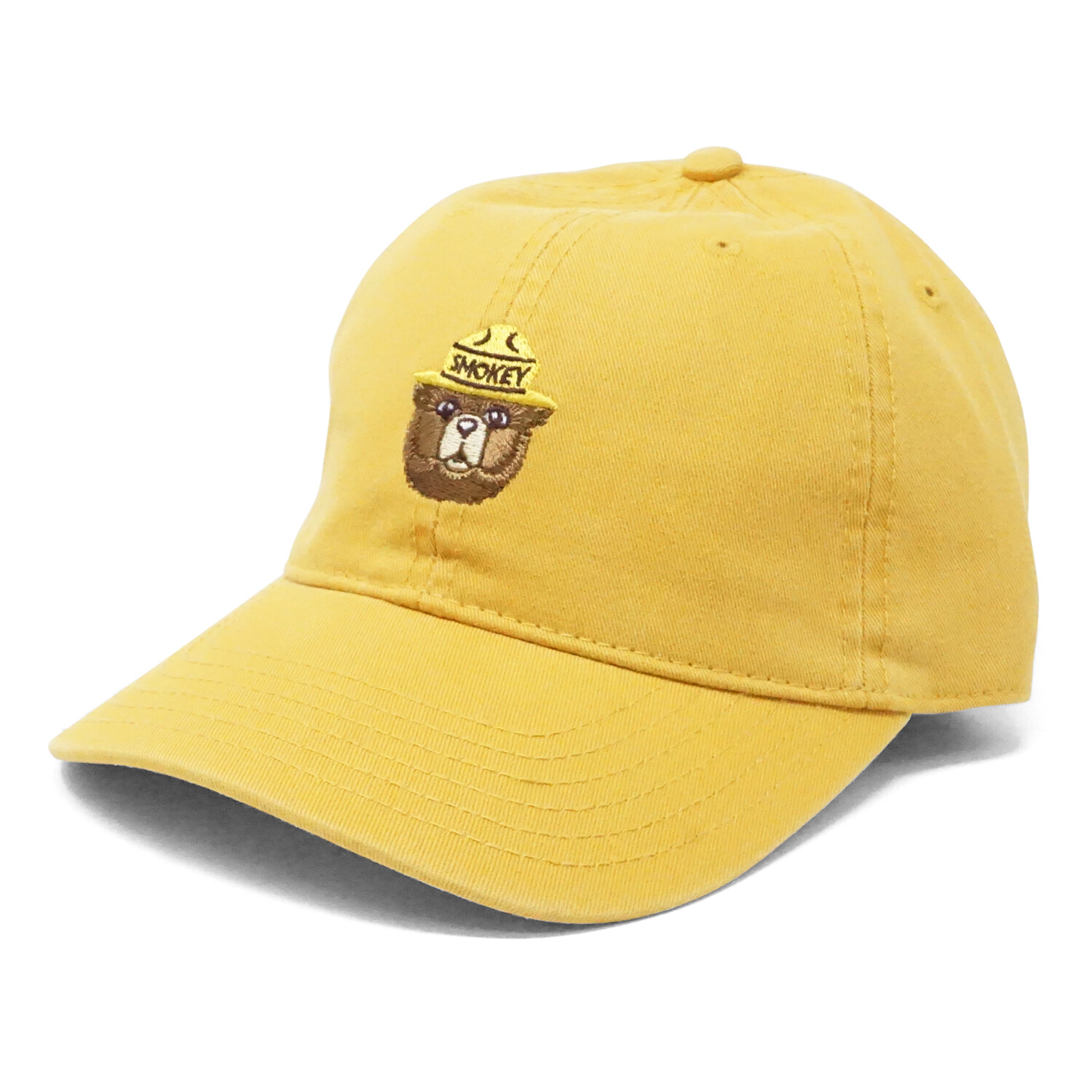 

ШЛЯПА SMOKEY BEAR, ОДИН РАЗМЕР ПОДХОДИТ ВСЕМ, Mustard