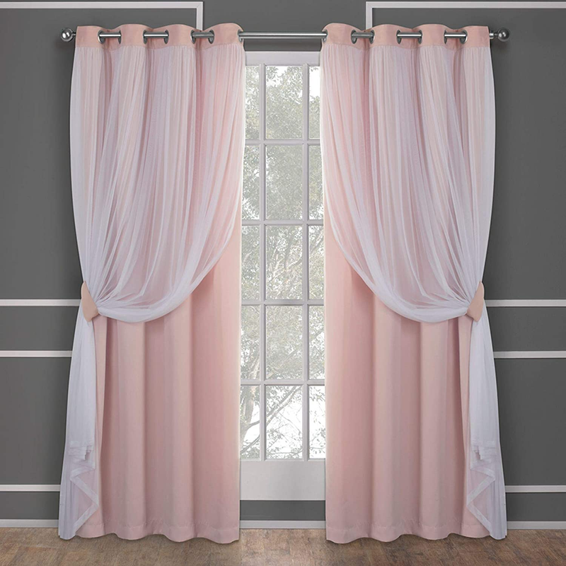 2 Layer Shower Curtain