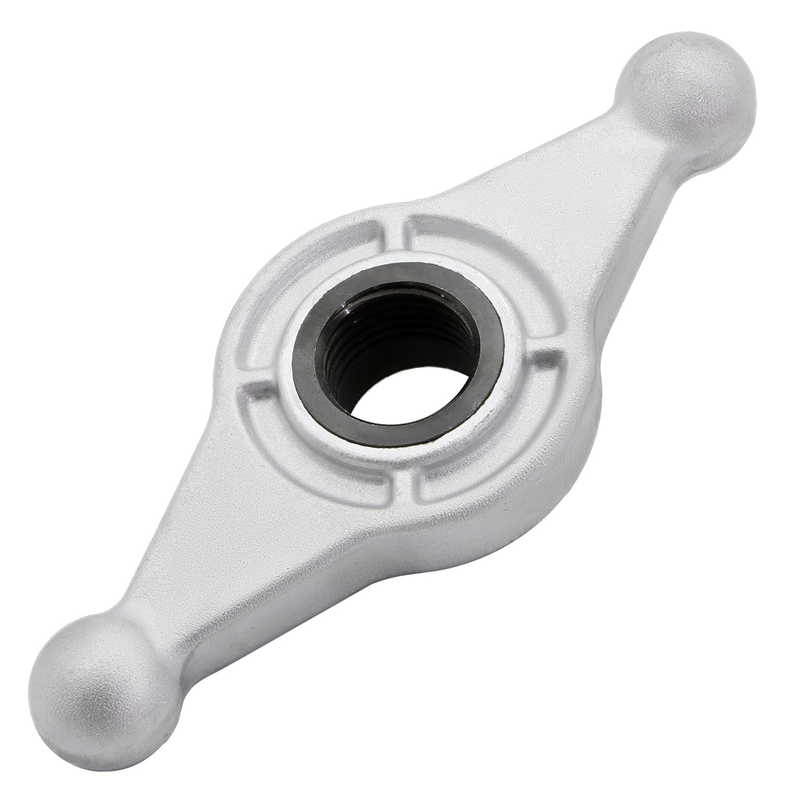 Wheel Balancer Hub Wing Nut for Hunter DSP Models - 40mm x 8mm Thread