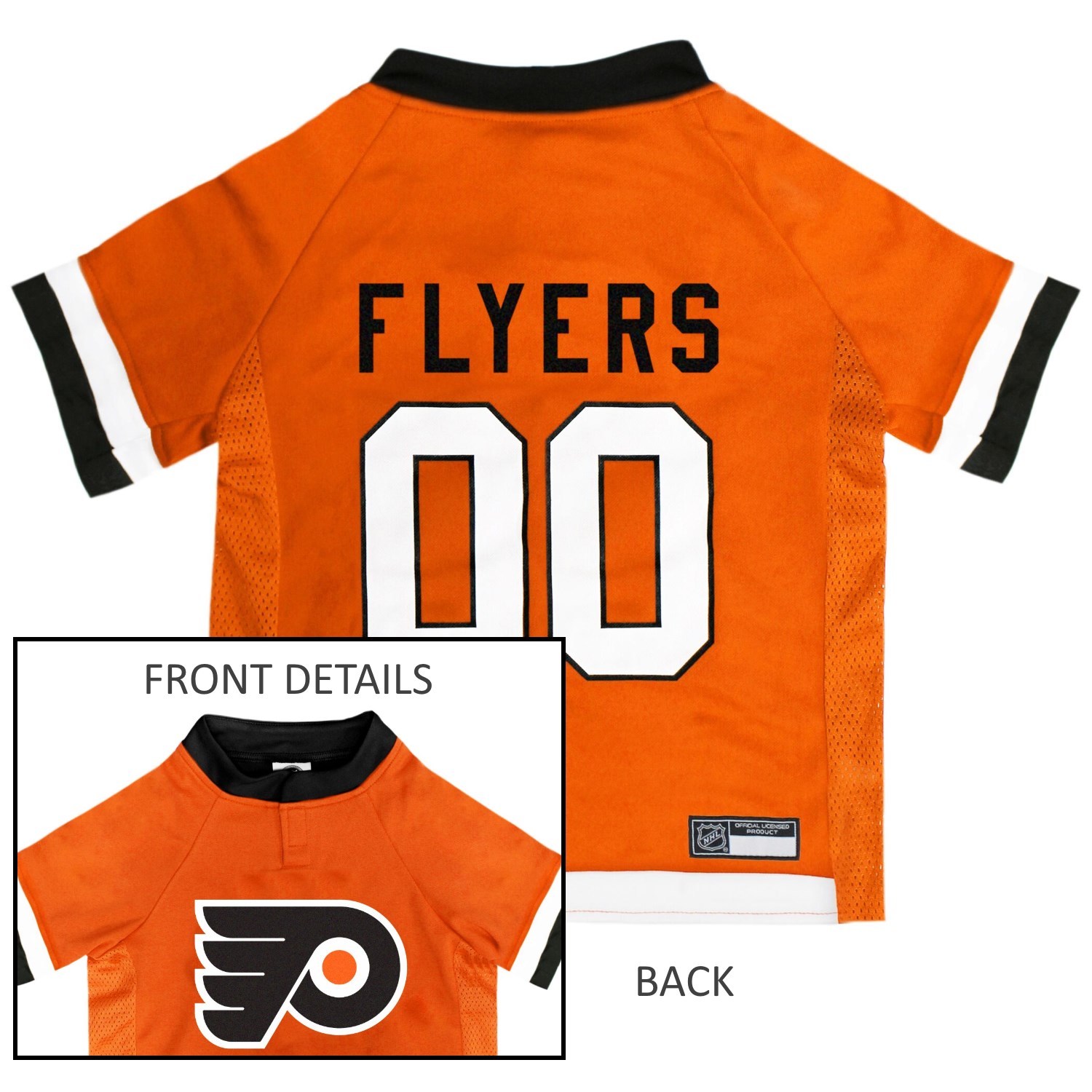 flyers dog jersey