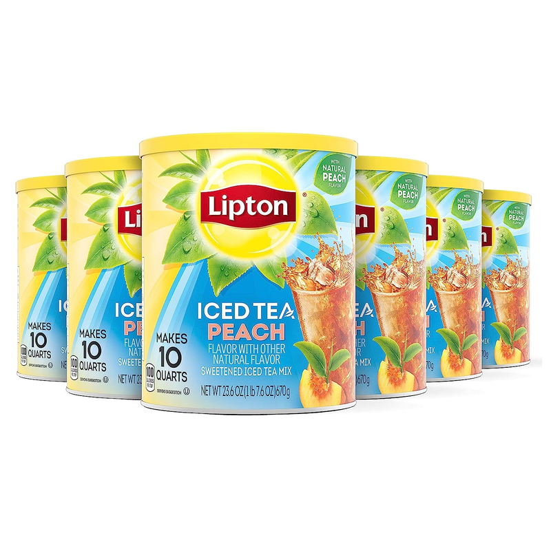Mix, Sweetened, Makes 10 Quarts (pack Of 6)
