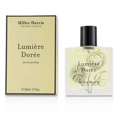 Miller Harris Lumière Dorée 50ml Lumière Dorée Eau de Parfum | Miller Harris – Miller Harris US