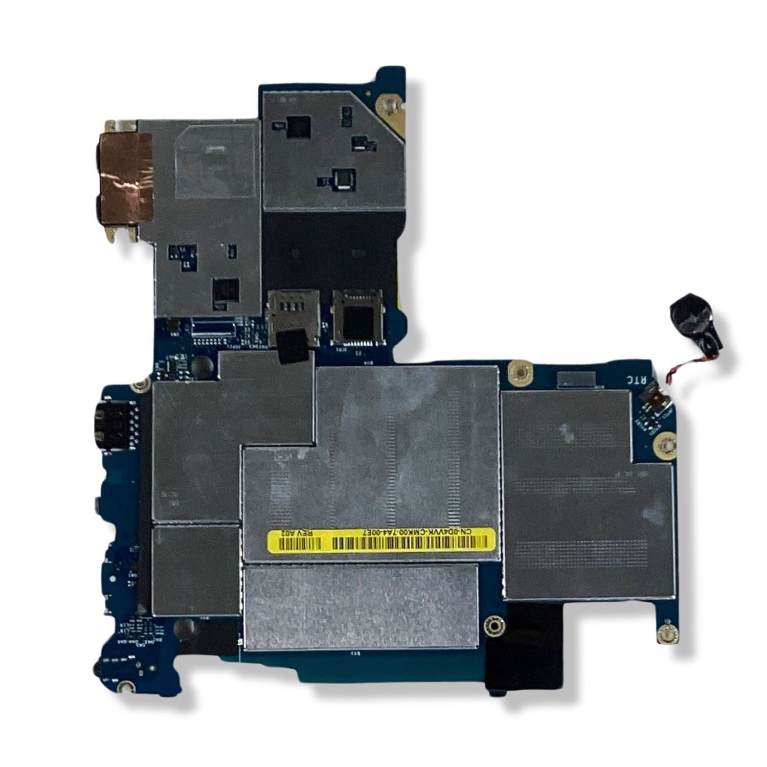 Genuine Dell Latitude 5285 2-In-1 Tablet Motherboard i3 Genuine Dell Latitude 5285 2-In-1 Tablet Motherboard i3
