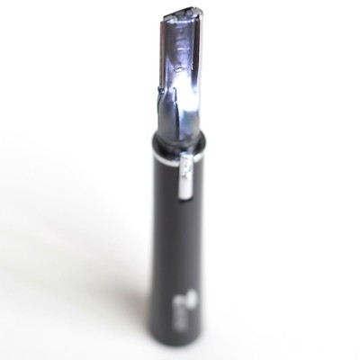 Water Resistant Men Beard Shaver & Cordless Body Trimmer - LED Light & Batteries