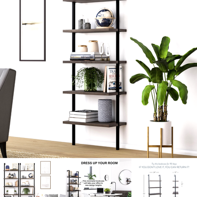 Книжные Шкафы Фото И Цены