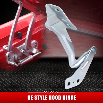 Для 13-20 Ford Fusion Steel OE Style Комплект петель для крепления капота с правой стороны пассажира